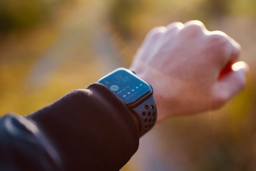 smart watch