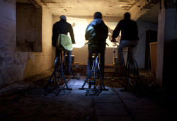 Projector Bikes