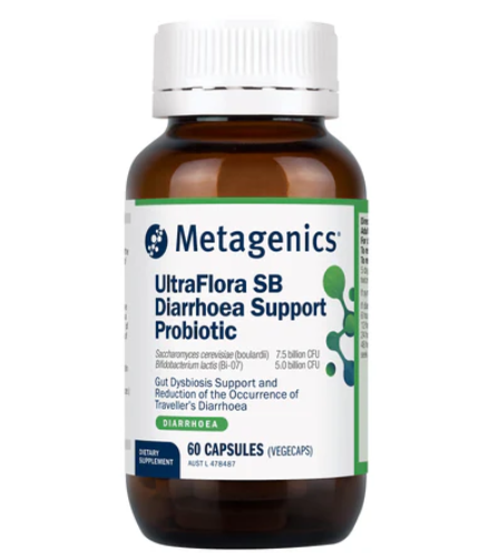 UltraFlora SB Diarrhoea Support Probiotic / UltraFlora SB Dysbiosis