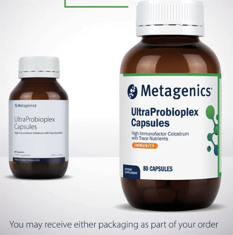 Ultra Probioplex Capsules