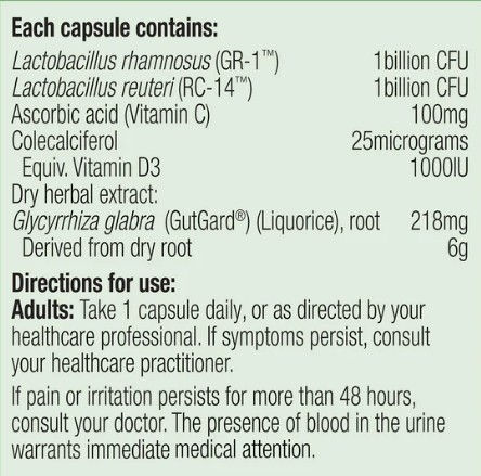 Thumbnail: UltraFlora Women's Probiotic / UltraFlora Femme
