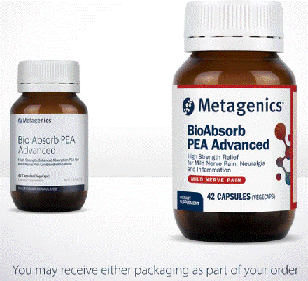 Thumbnail: PainX Pea Advanced / Bio Absorb PEA Advanced