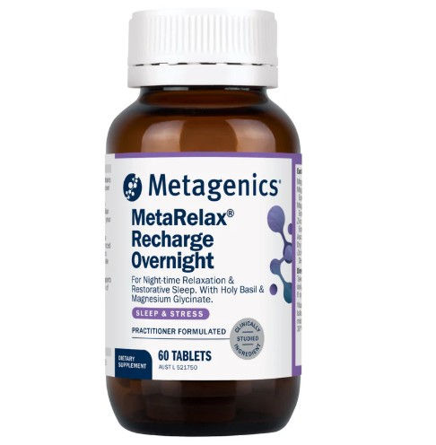 MetaRelax Recharge Overnight