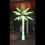Thumbnail: Led palm tre outdoor 15ft Party lights decoration Application