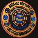 Goga led sign supply