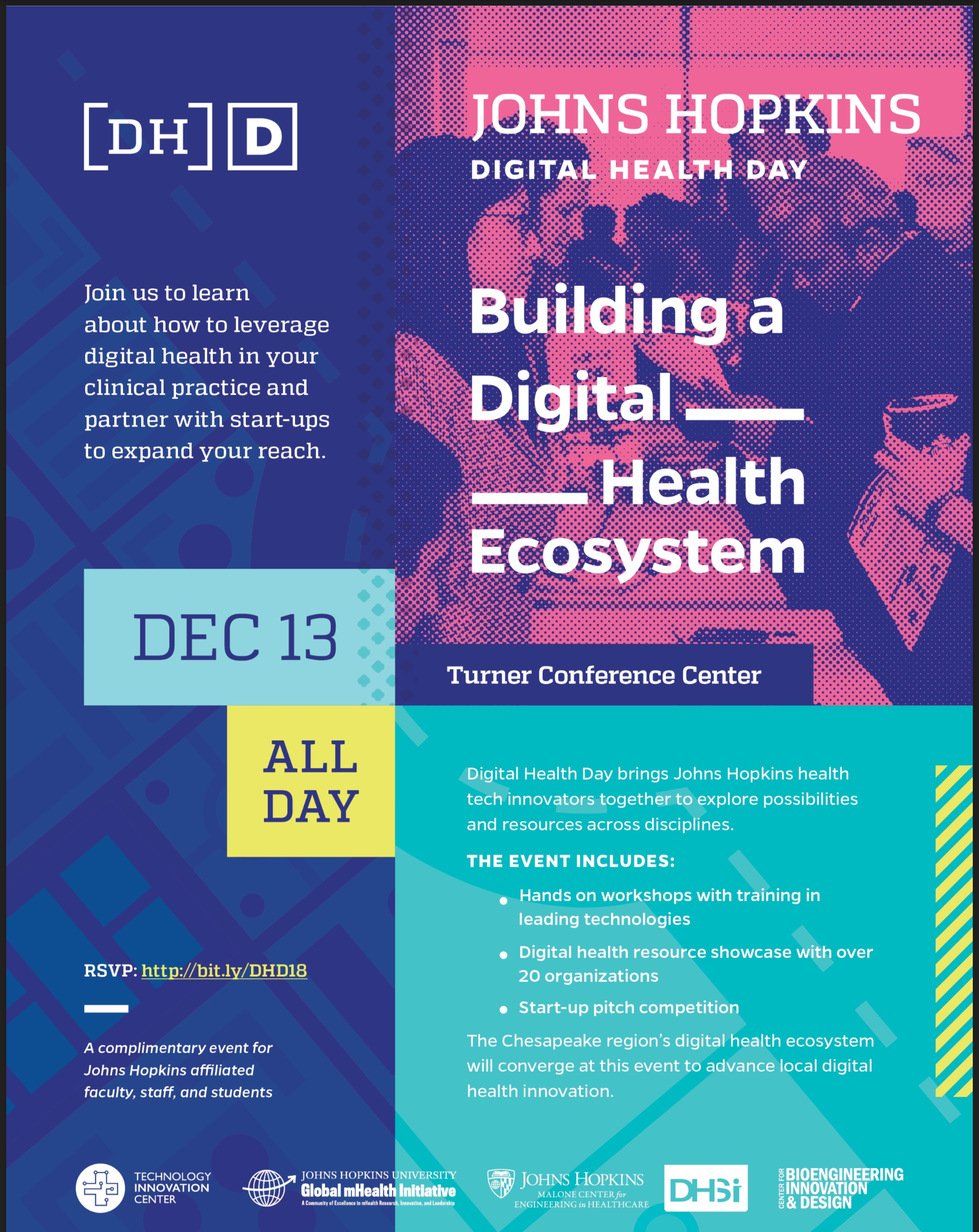 Johns Hopkins Digital Health Day