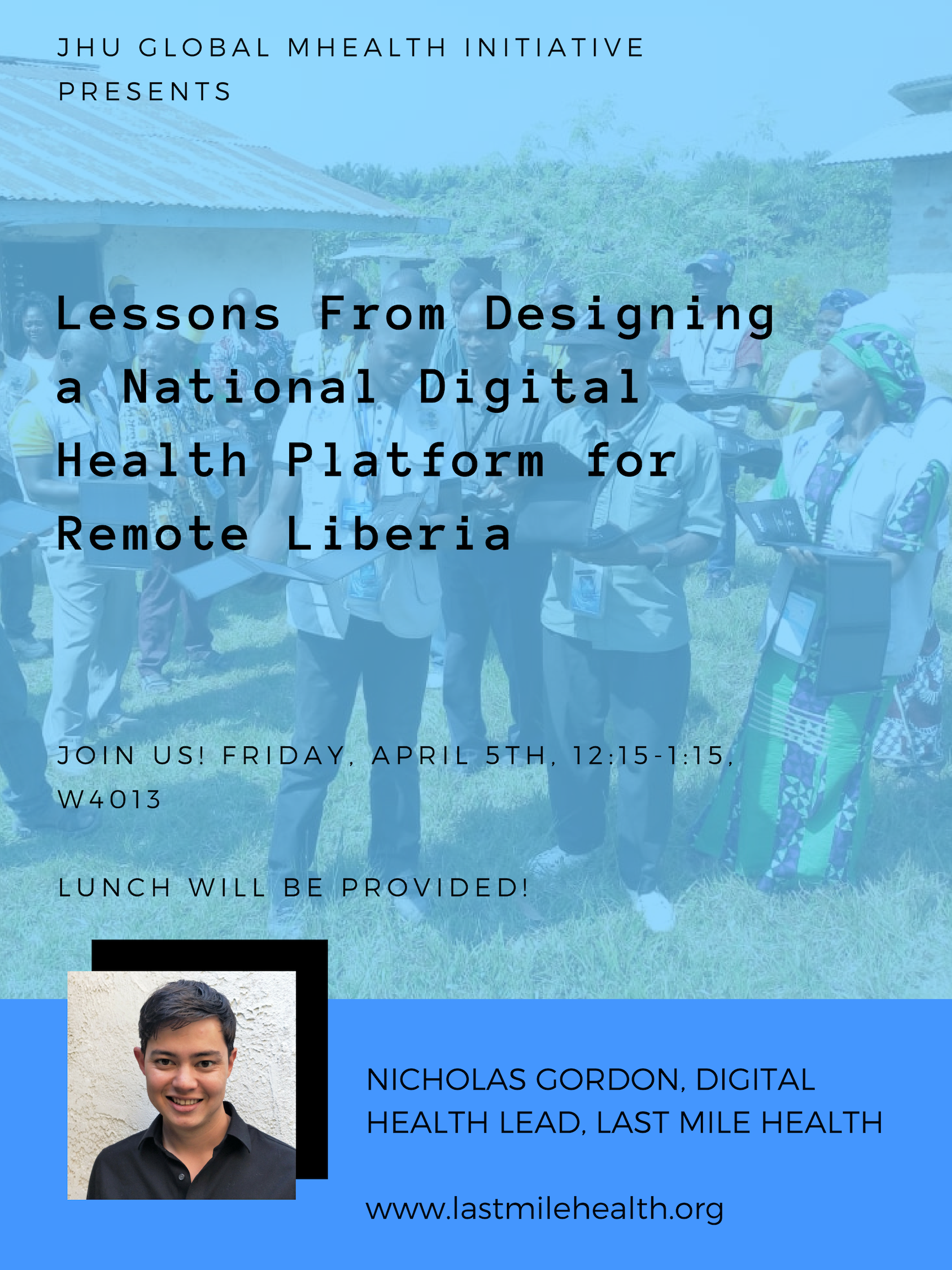 Digital Health in Liberia