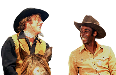 Blazing Saddles