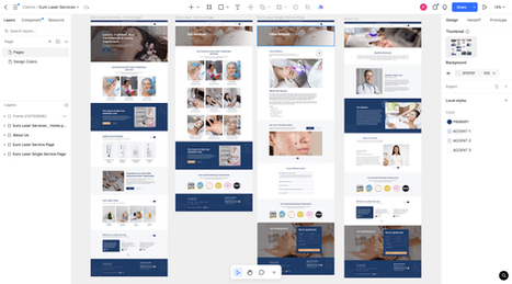 UI/UX Design