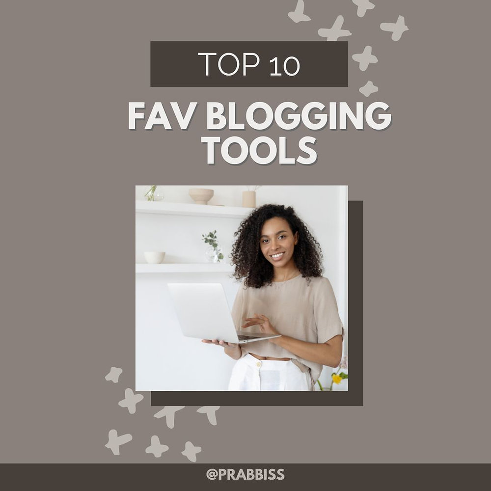 Using For Blog 10 Tools to Help You Blog Like a Pro