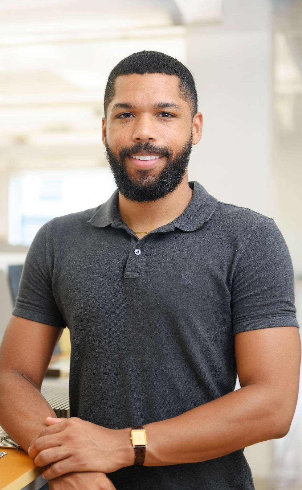 Joshua Maxfield , Building Envelope Consultant