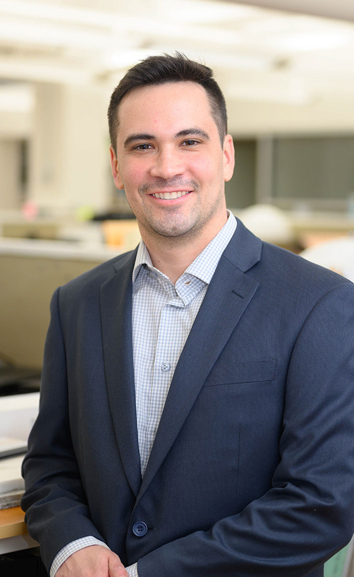 John Branston PE, Senior Associate