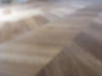 Quickstep parquet chevron