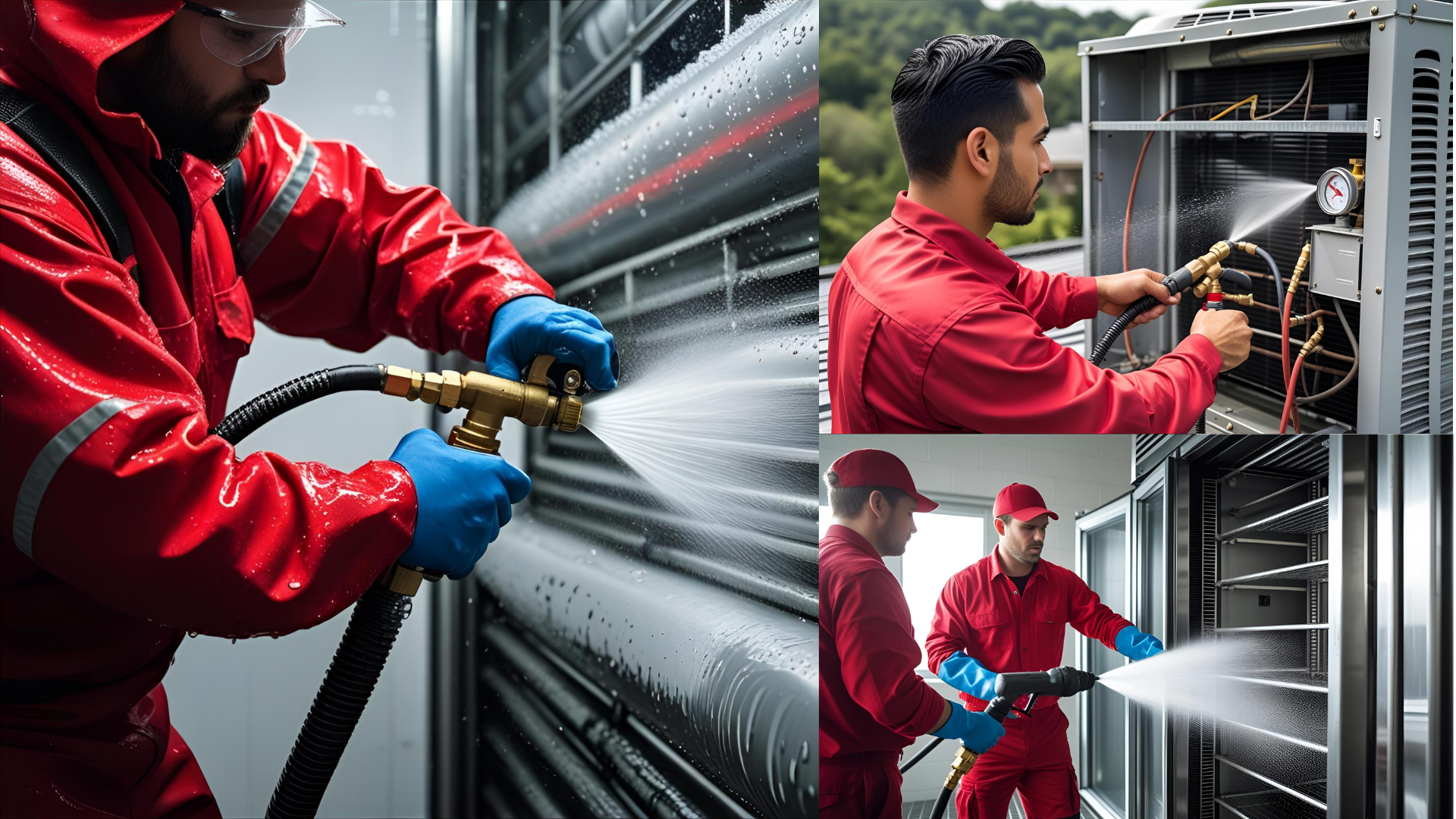 Why Jet Coil Cleans Matter for HVAC/R Efficiency in Hawaii