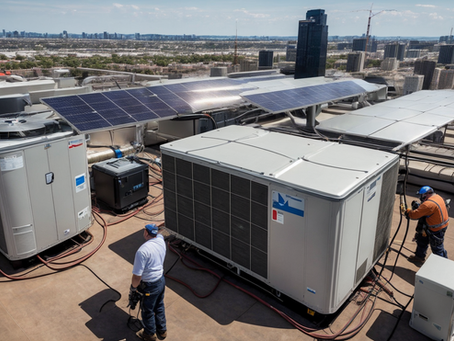 Installing a New HVAC System in Hawaii in 2025: A Guide for Business Owners and Property Managers
