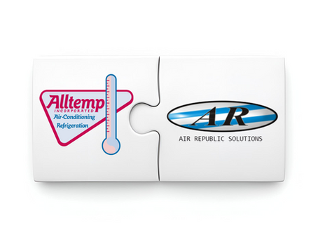 Two Leaders, One Vision: Alltemp Acquires Air Republic Solutions