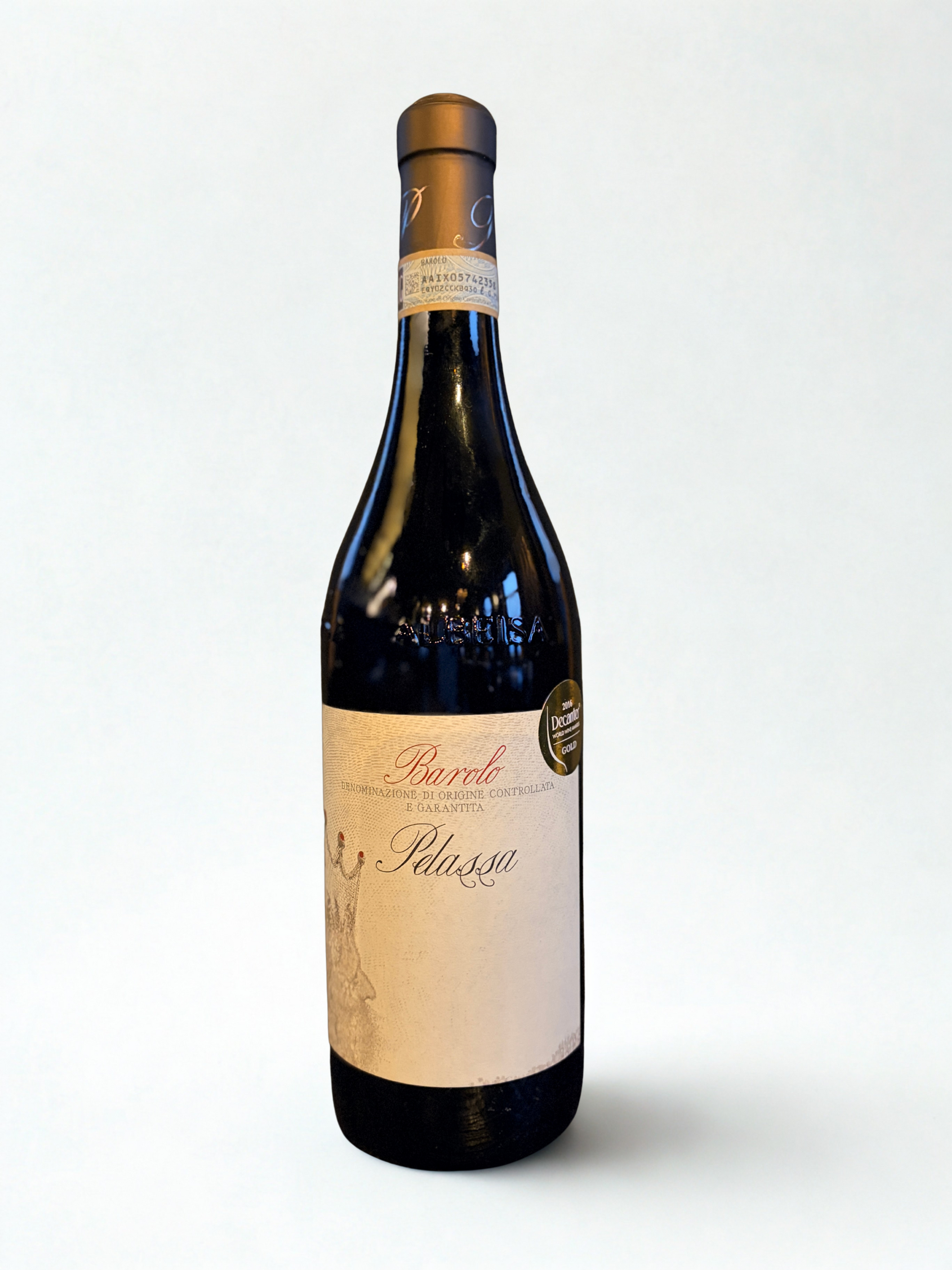 Pelassa - Barolo 2011