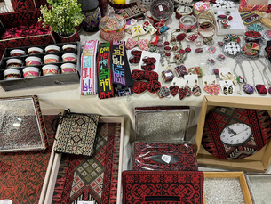 من حكايات الصمود إلى منصّة الإنتاج… "سوق المنشية" مساحة تُعيد رسم دور المرأة في نابلس