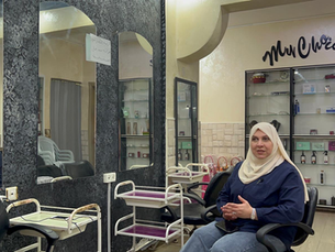 مركز My choice في طولكرم… رحلة تطور من خدمات بسيطة إلى مشروع تجميلي متكامل
