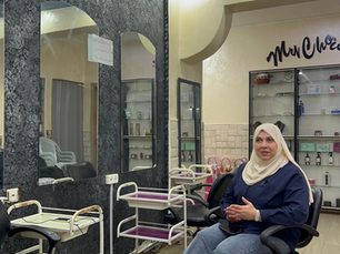 مركز My choice في طولكرم… رحلة تطور من خدمات بسيطة إلى مشروع تجميلي متكامل