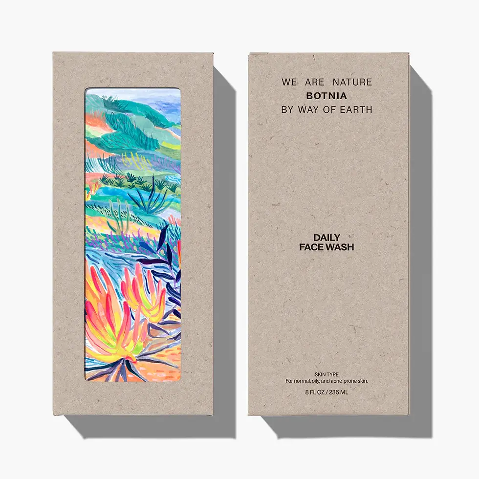 Thumbnail: BOTNIA Daily Face Wash