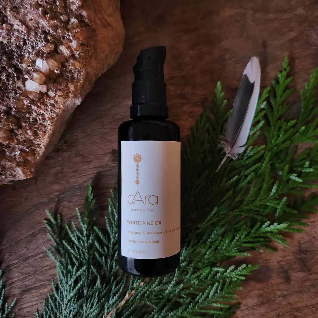 pAra BOTANICA White Pine Oil