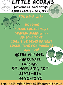 Little Acorns Village flyer (1).png