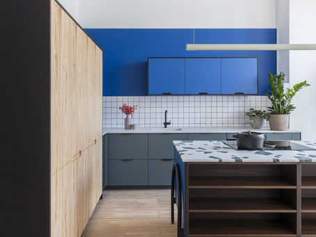 4 Mistakes Everyone Makes When Painting Kitchen Cabinets