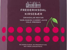 Cherry Drink & Kijafa Kirsebærvin
