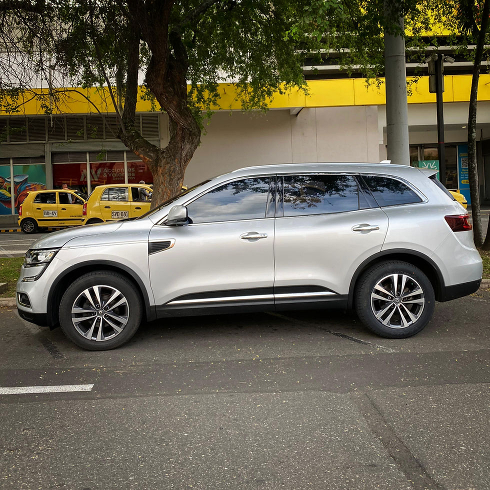 Miniatura: Renault New Koleos 2018