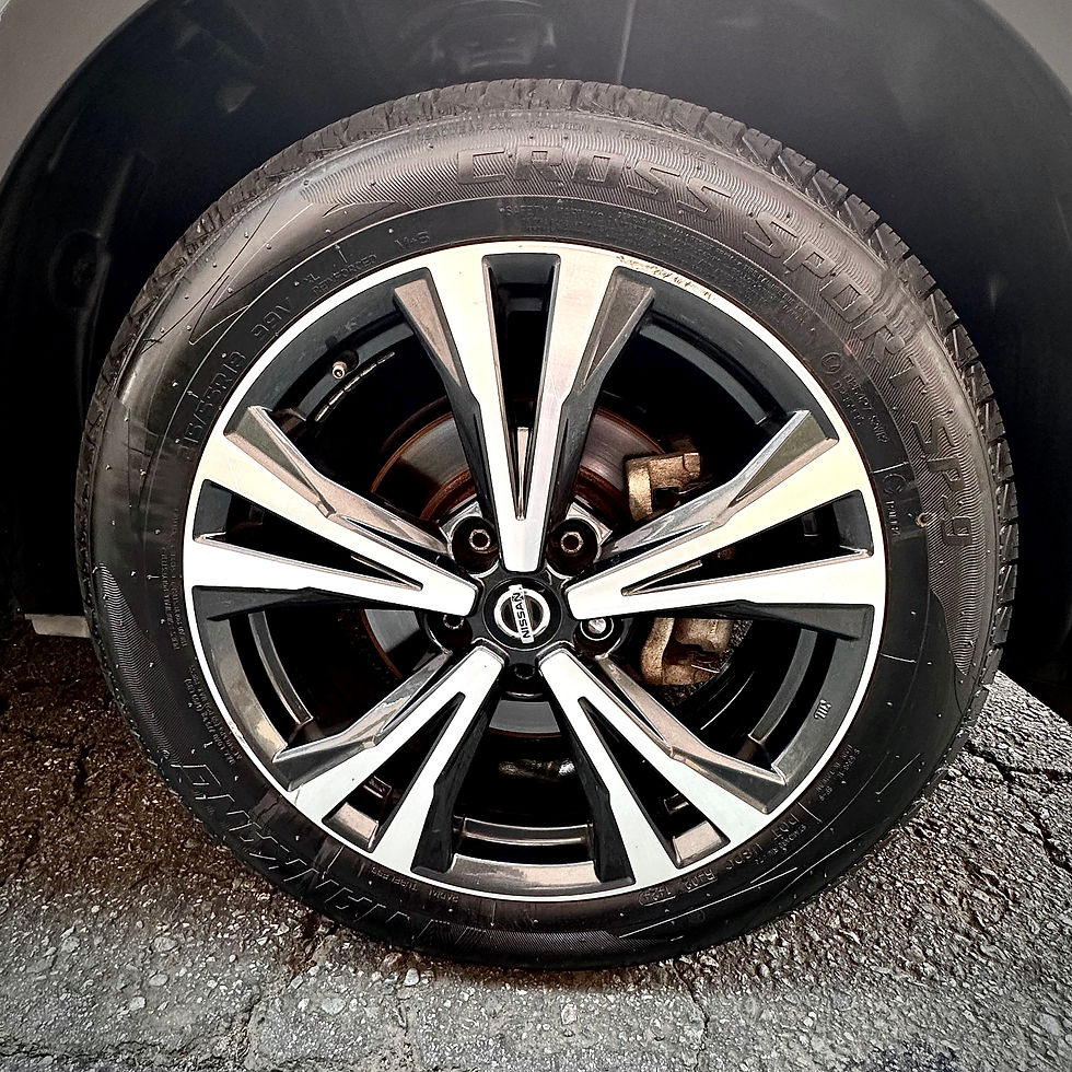 Miniatura: Nissan Qashqai