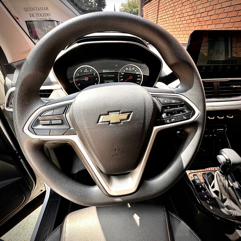 Miniatura: Chevrolet Captiva