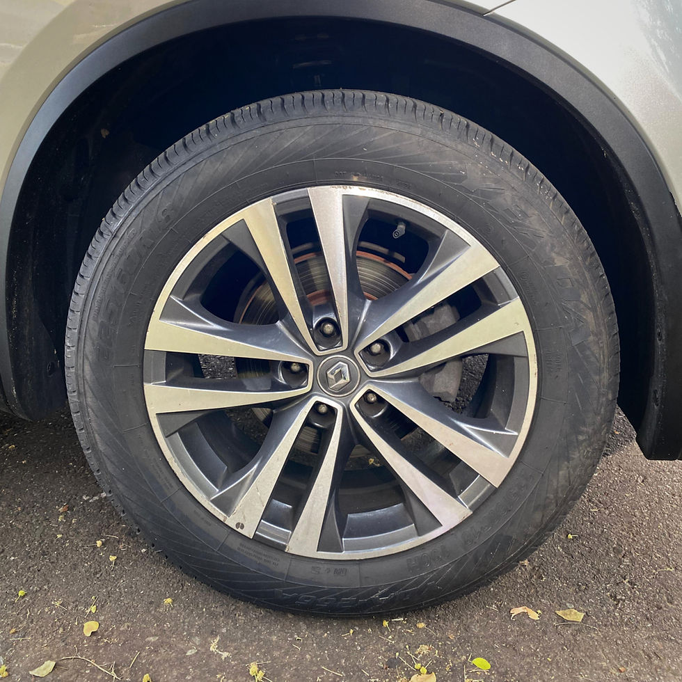 Miniatura: Renault New Koleos 2018