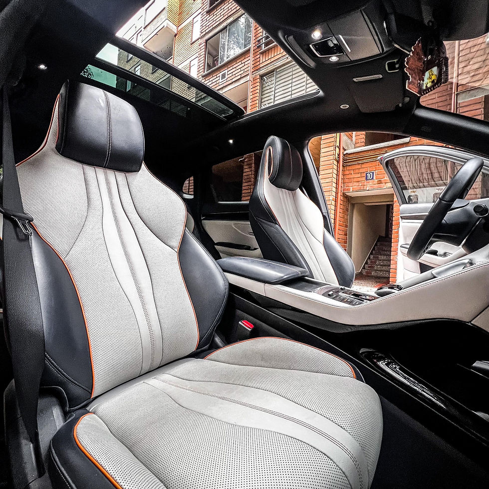Miniatura: BYD Song Plus DMi 2022