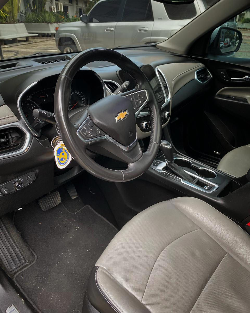 Miniatura: Chevrolet Equinox Premier Turbo 