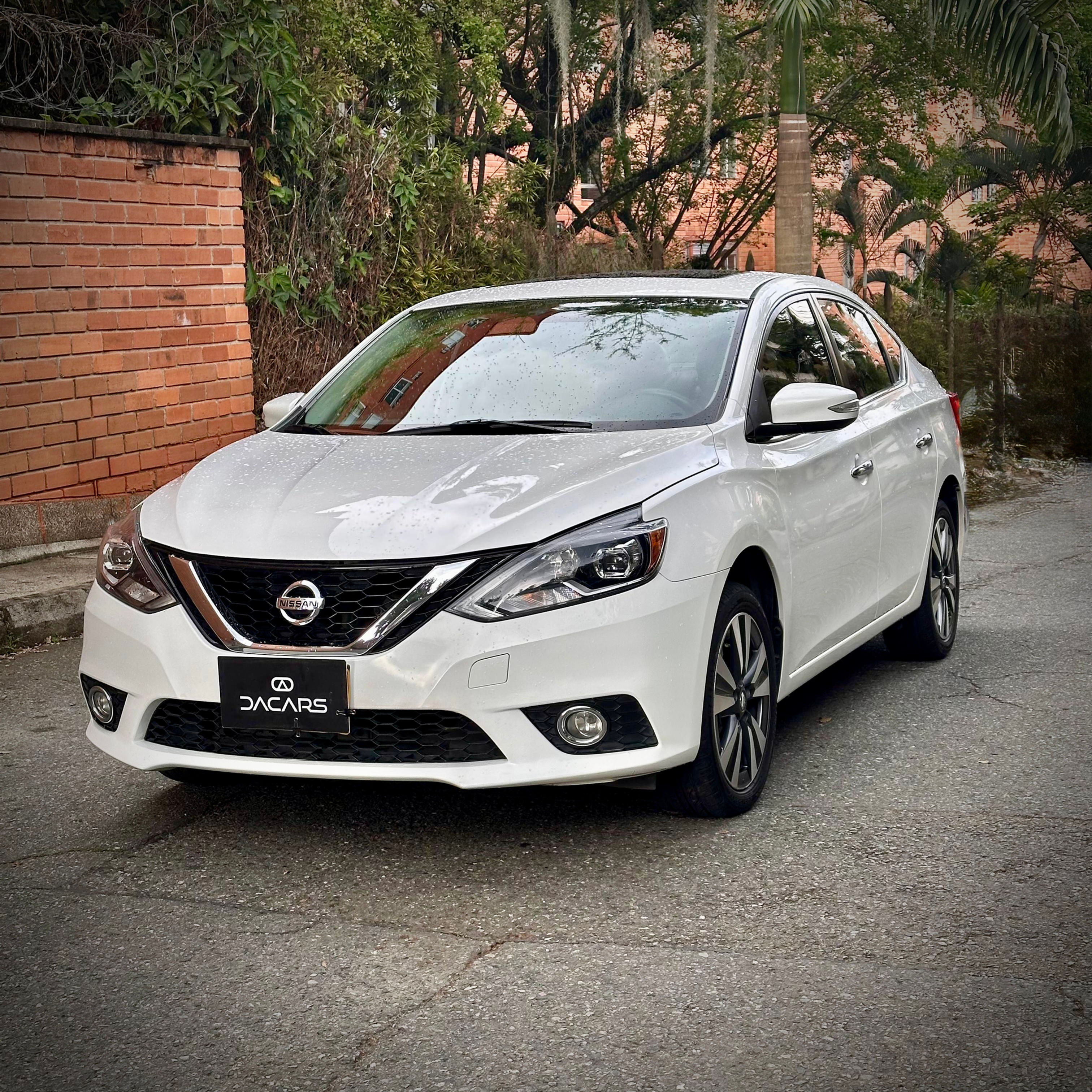 Nissan Sentra 1.8 B17 Fl Exclusive