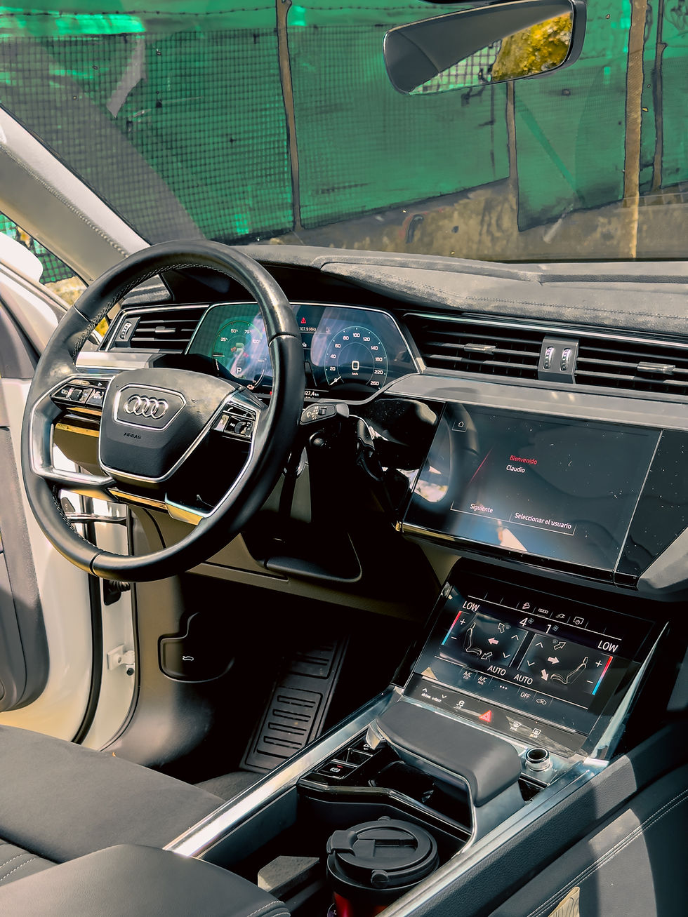 Miniatura: Audi Q8 E-Tron Prestige Sportback  2024