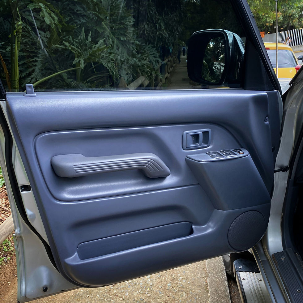 Miniatura: Toyota Prado 2007