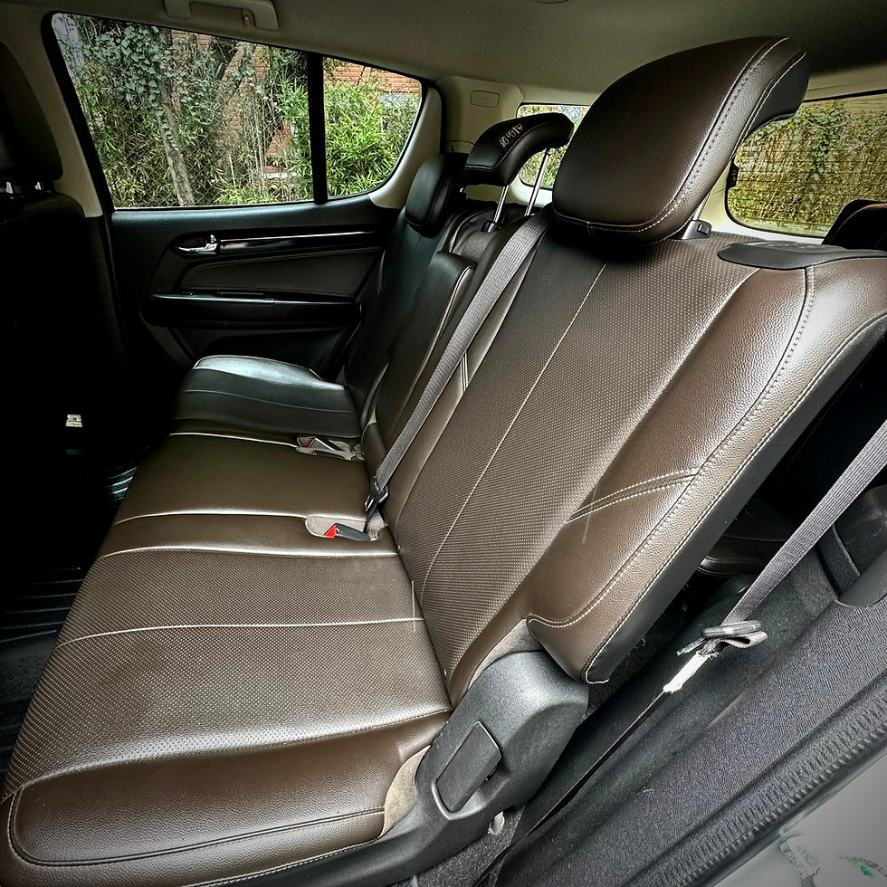 Miniatura: Chevrolet trailblazer
Premier 2020