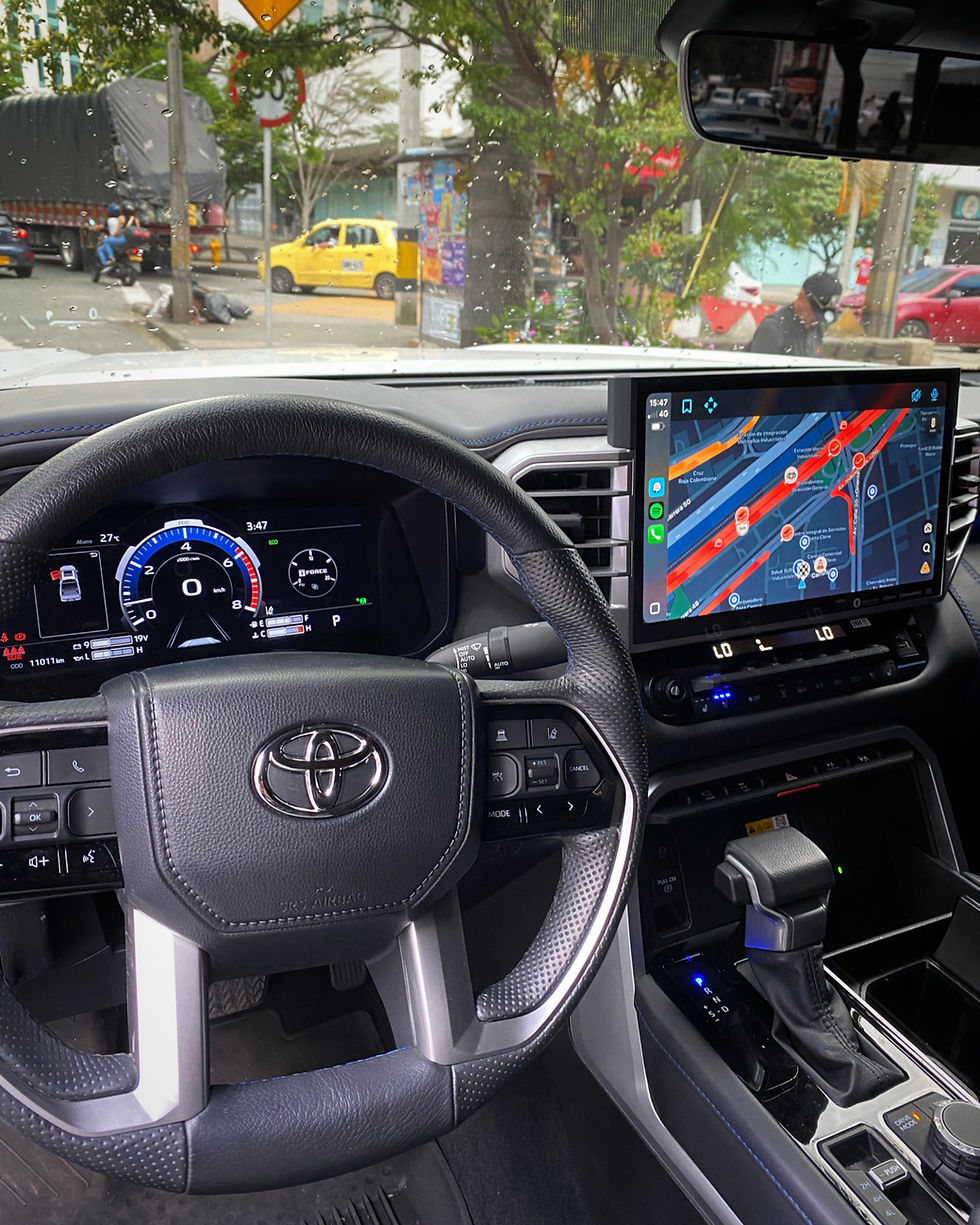 Miniatura: Toyota Tundra V6 Twin Turbo 2024