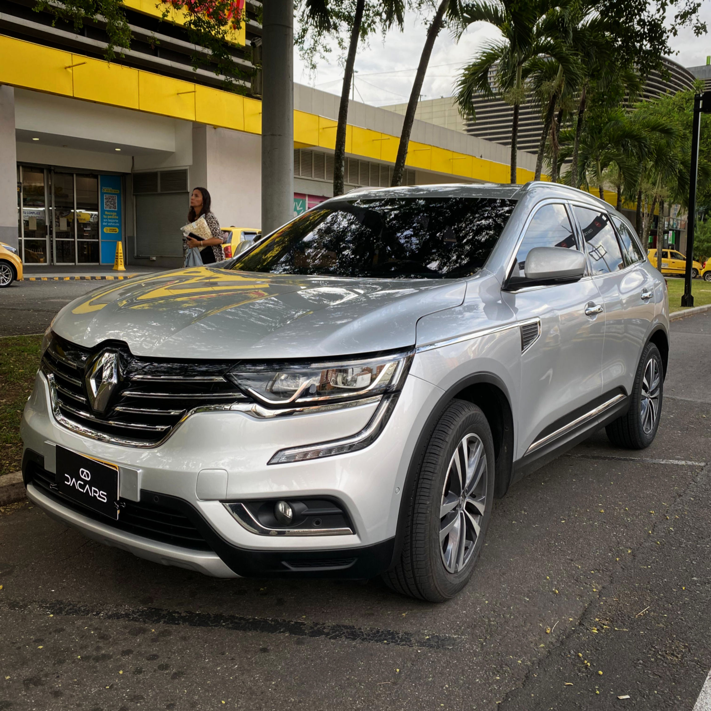 Renault New Koleos 2018