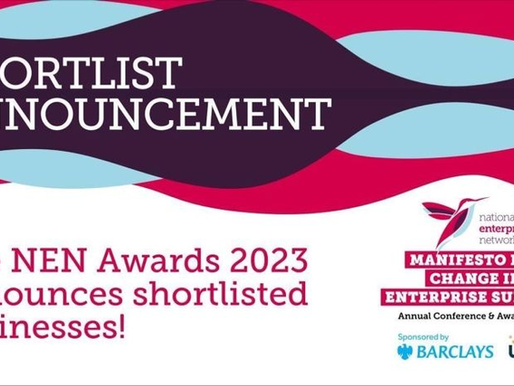 EPIC nominated for Social Impact in Enterprise Award