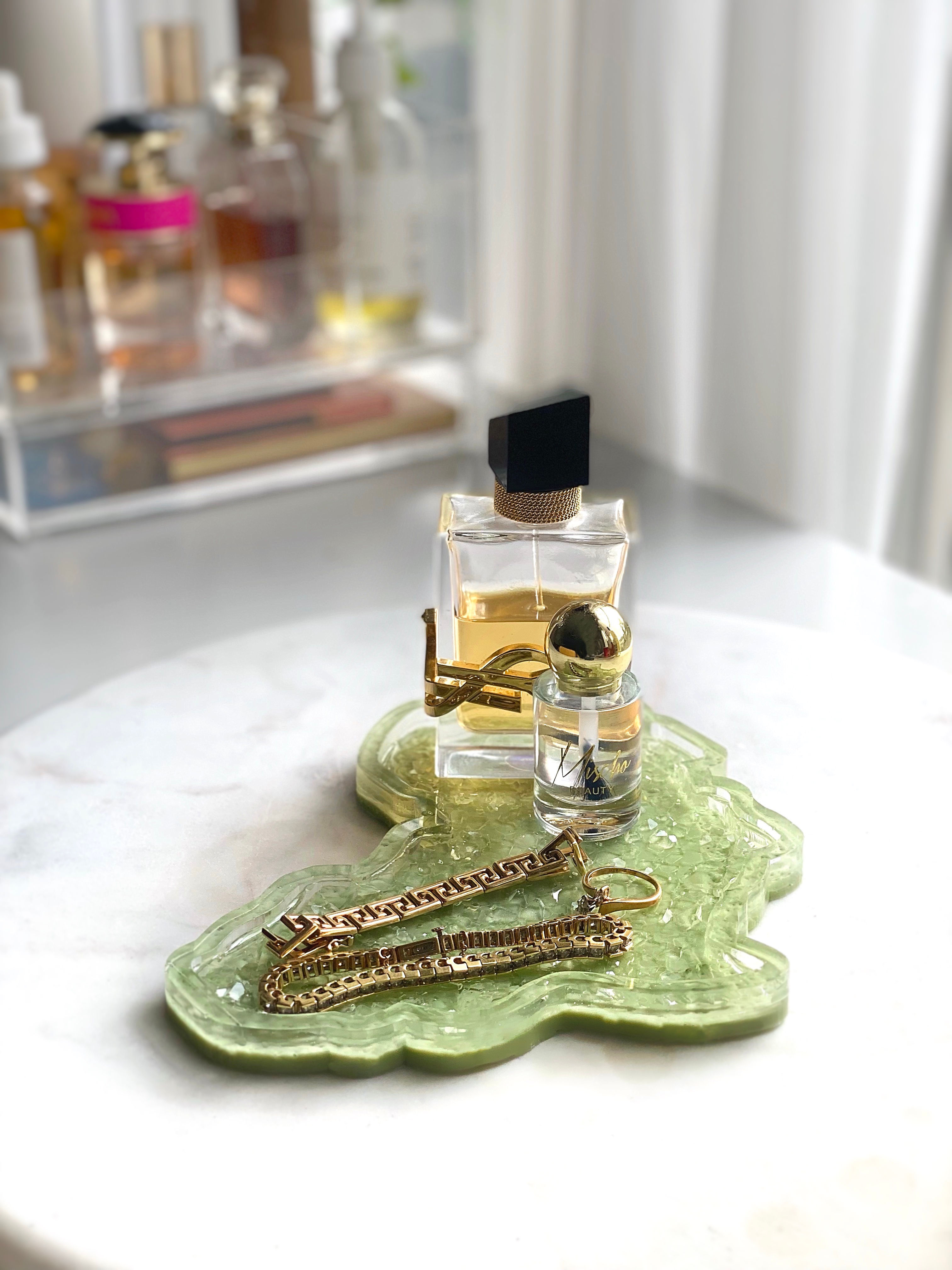 Egyptian Sage Cristaux