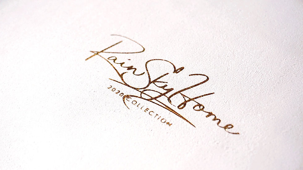 Thumbnail: Carolina Blue Africa Set