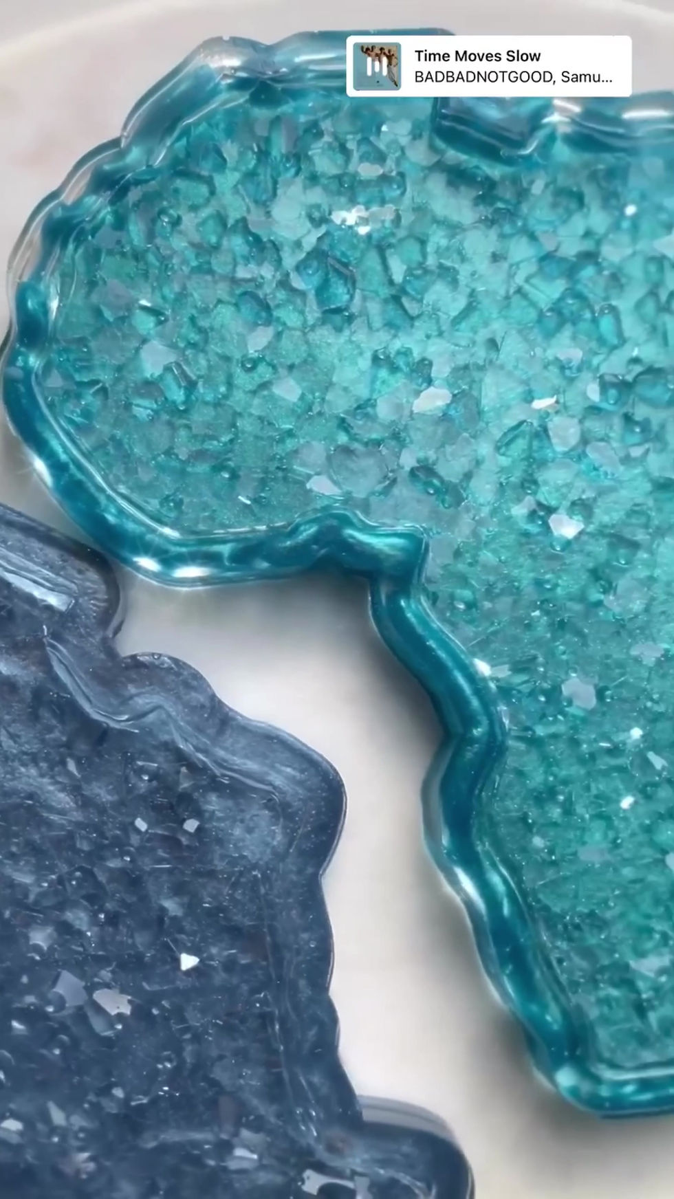 Thumbnail: Kind of Blue Cristaux