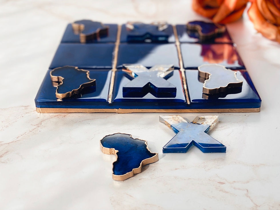 Thumbnail: Indigo Africa Set