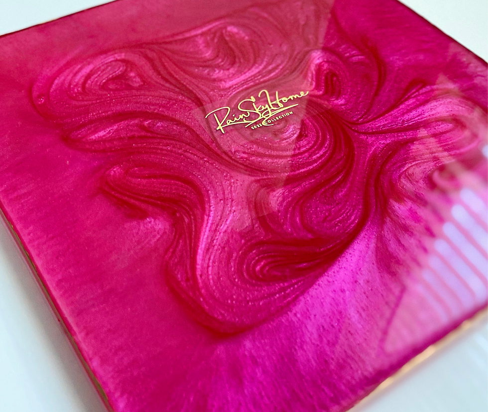 Thumbnail: Pretty in Pink Africa Set
