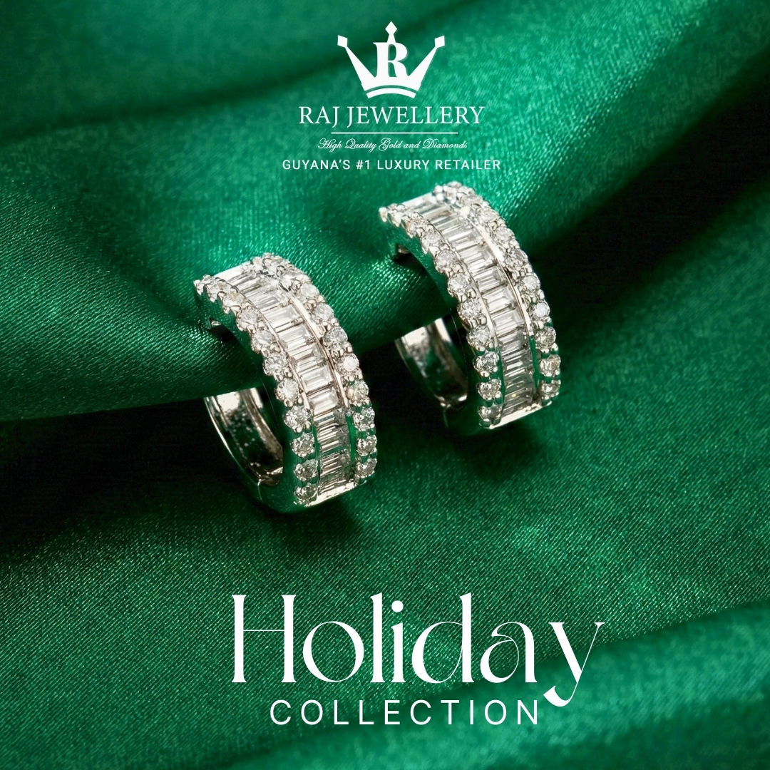 Diamond Huggee Earring Nov #28 ( Items Are Priced In US Dollar )