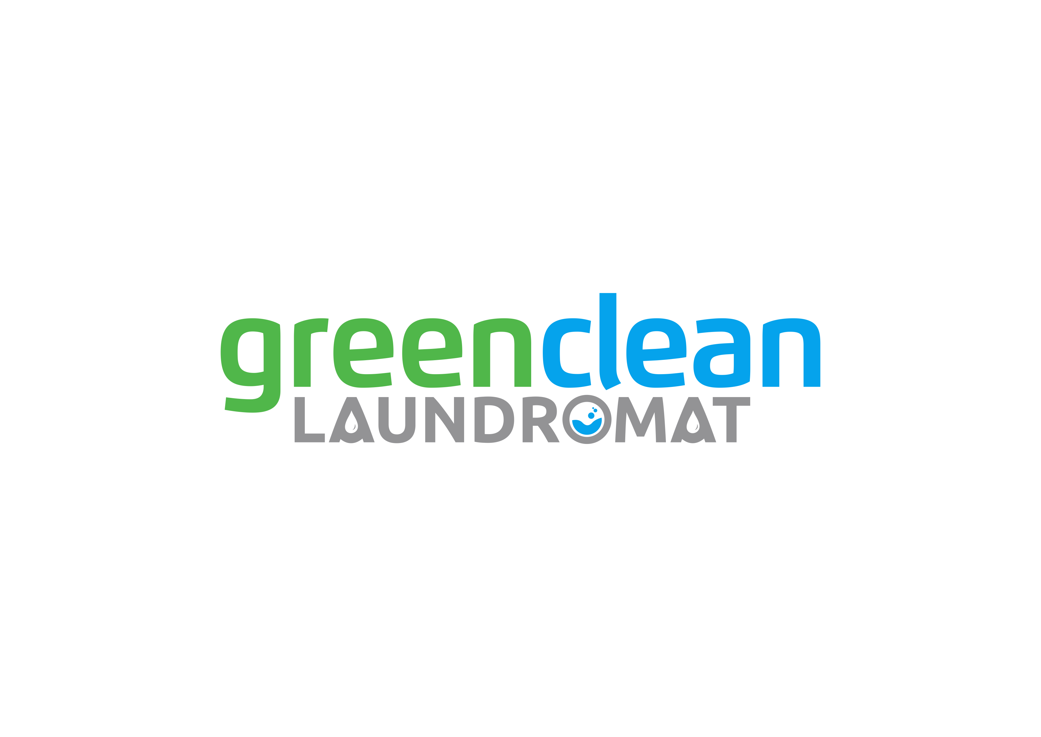 Writer: Green Clean Laundromat