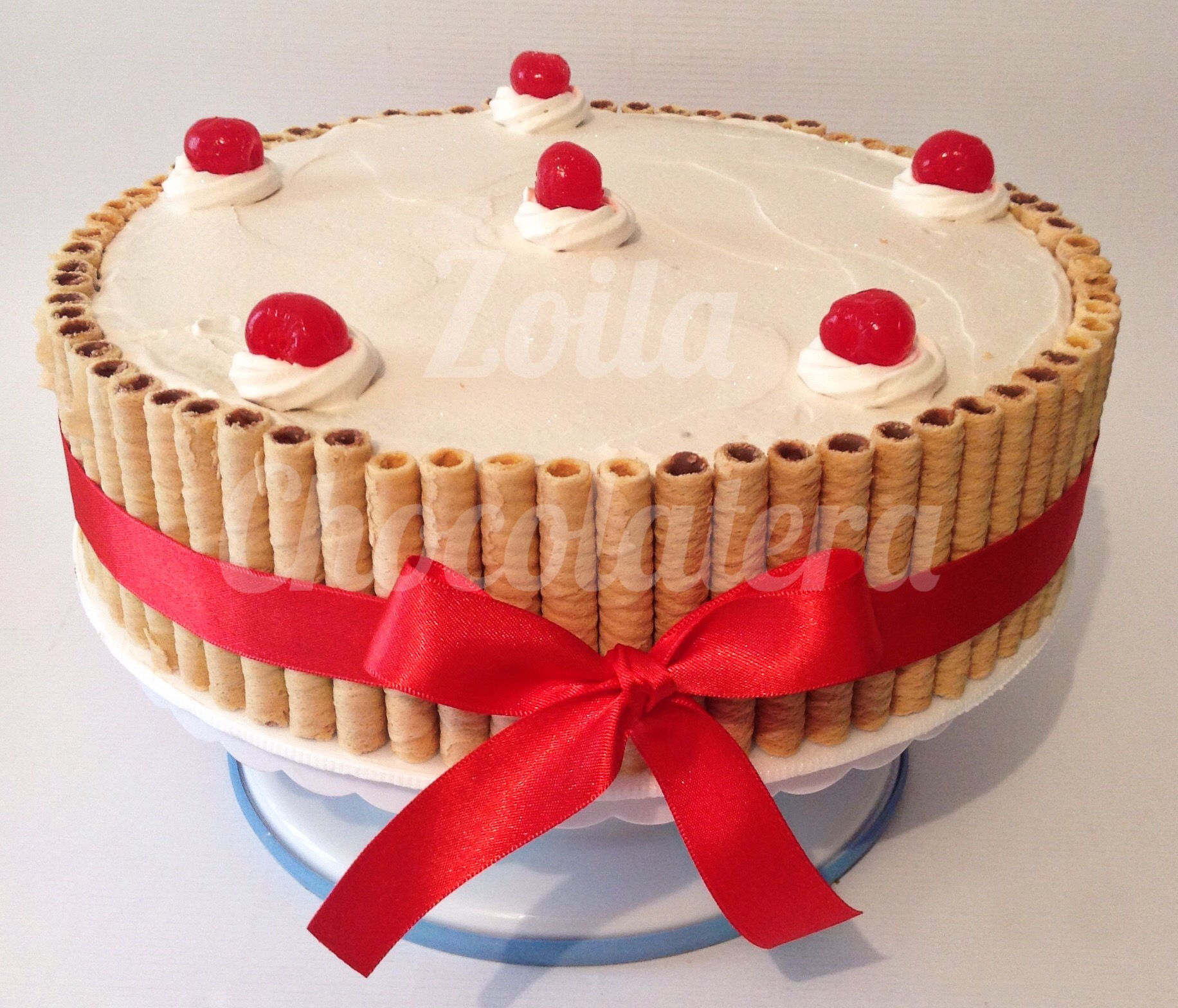 Torta Chocomoca